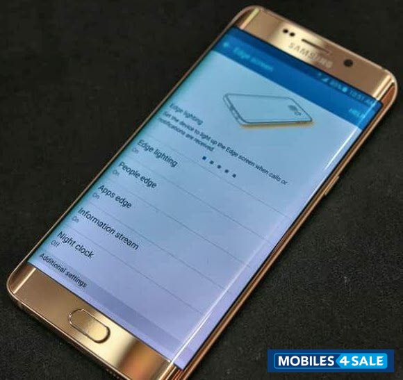 Samsung Galaxy s6 edge plus