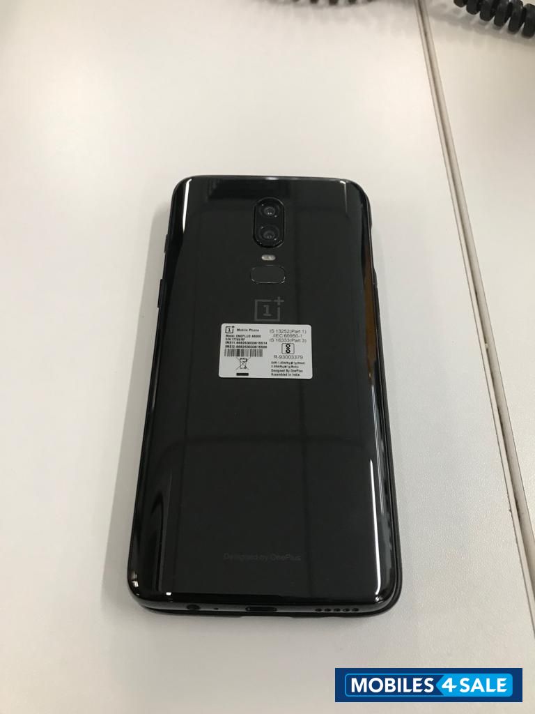 OnePlus  Oneplus 6