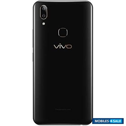 Black Vivo  V9 Youth