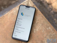 Black Vivo  V9 Youth