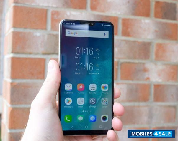 Black Vivo  V9 Youth