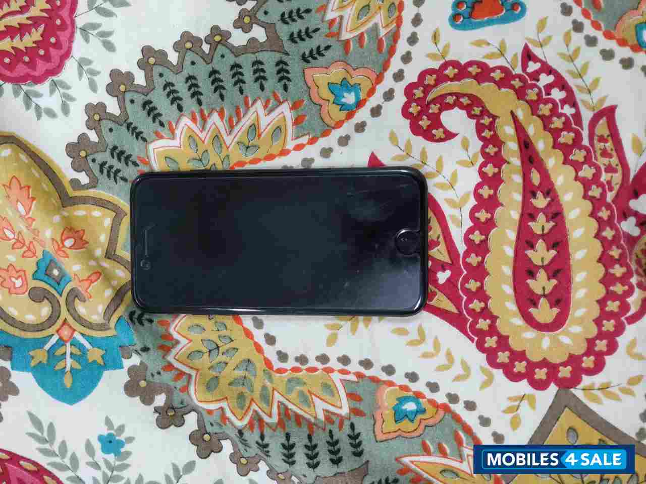 Matte Black Apple iPhone 7 Matte Black Apple iPhone 7