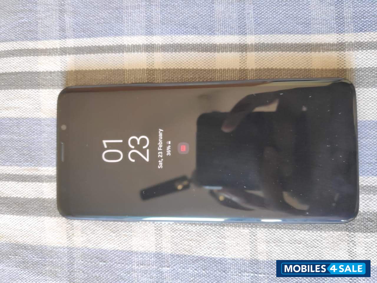 Samsung Samsung Galaxy S9+, 6 GB / 64 GB, Midnight Black Samsung Samsung Galaxy S9+, 6 GB / 64 GB, Midnight Black