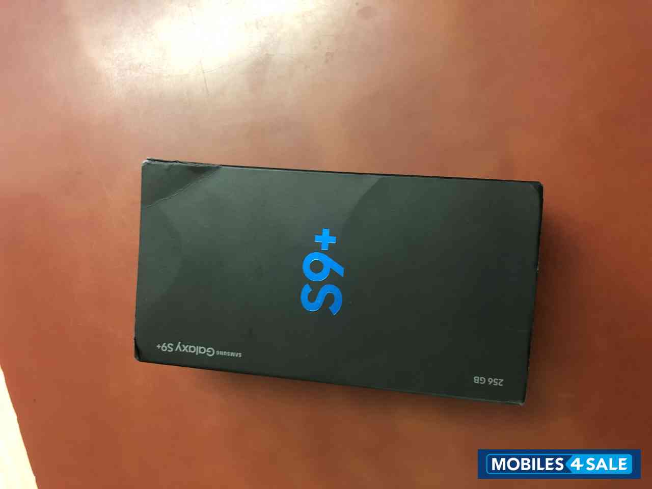 Samsung Galaxy S9 plus