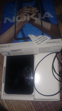 Nokia  Nokia 8.1