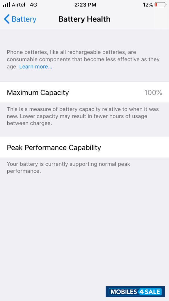 Gold Apple  iPhone 6s