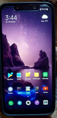 Xiaomi  Xiaomi pocophone f1