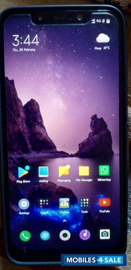 Xiaomi  Xiaomi pocophone f1