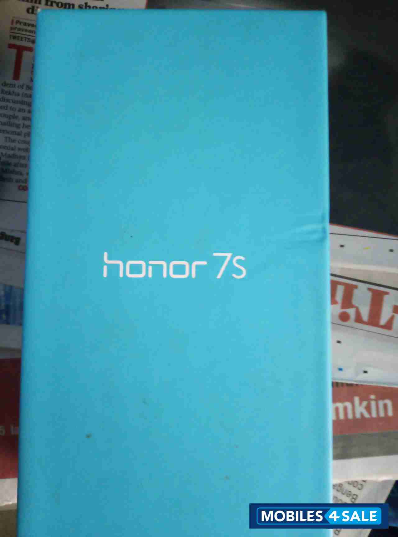 Huawei  Honor 7s