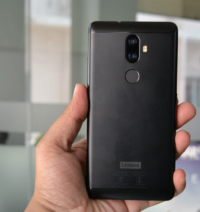 Lenovo  K8 plus