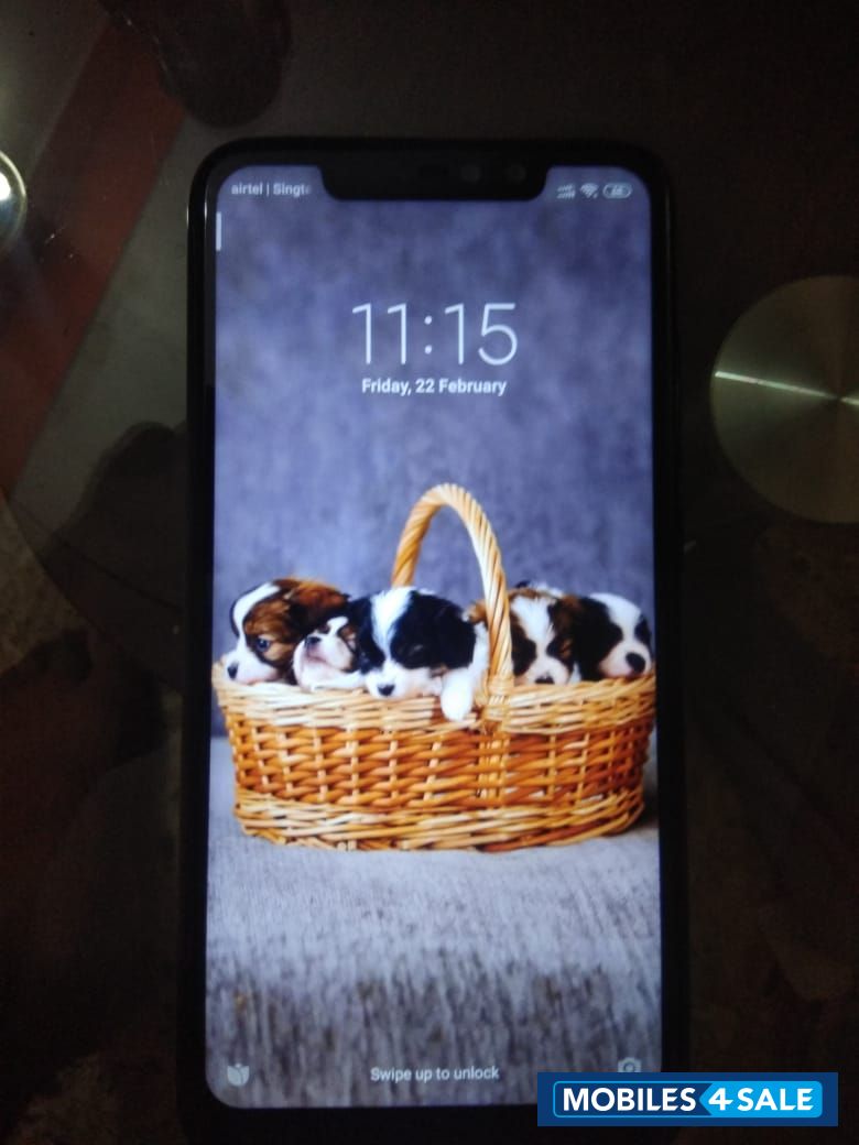 Xiaomi Redmi note 6 pro Xiaomi Redmi note 6 pro