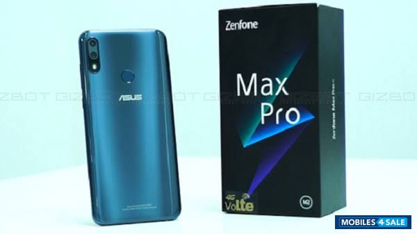 Asus  Asus Zenfone Max Pro M2