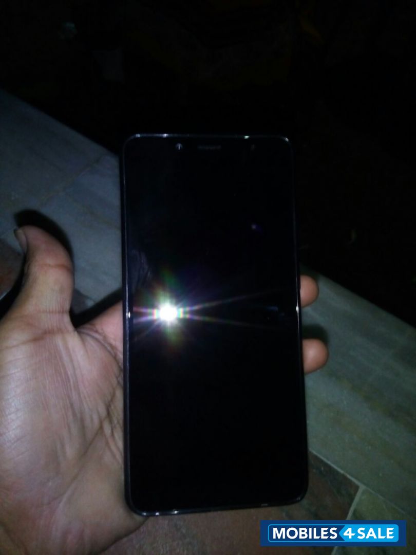 Black Xiaomi  Redmi note 5 pro