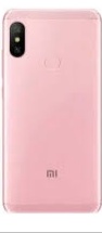 Rose Gold Xiaomi  Redmi note 6 pro