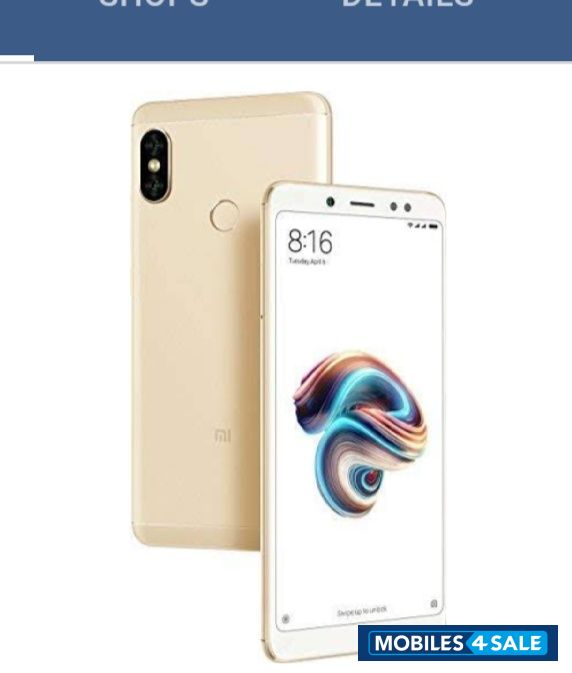 Redmi Note5pro