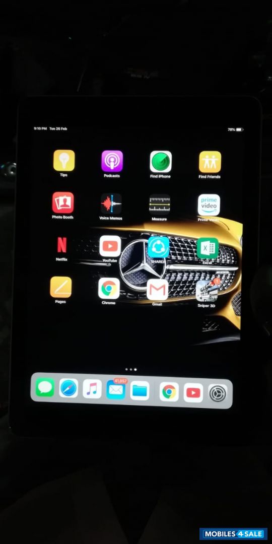 Apple  iPad pro WiFi 64 gb