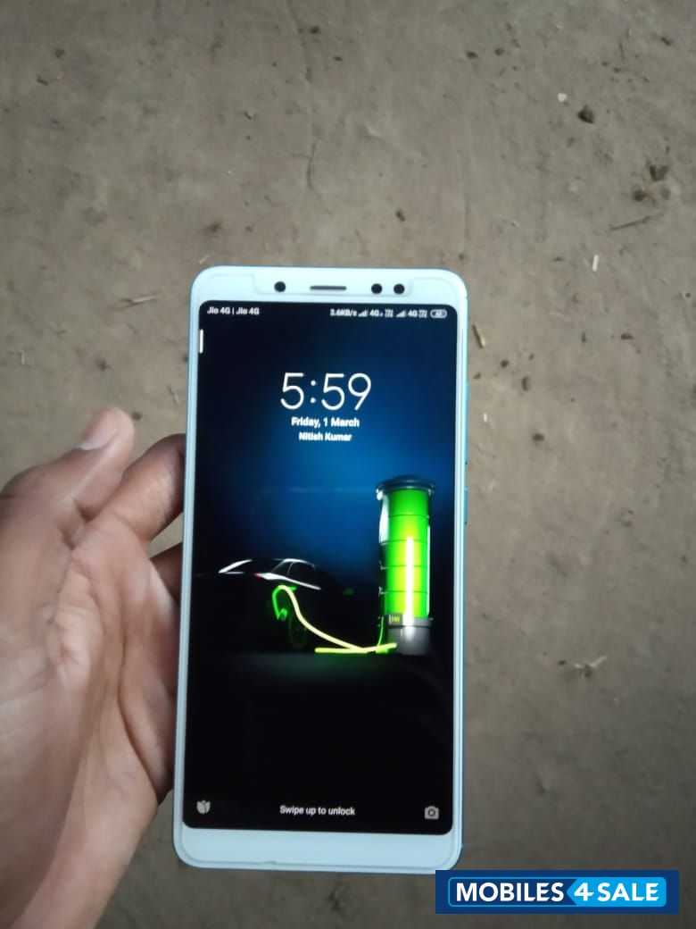 Lake Blue Xiaomi Redmi Redmi Note 5 Pro