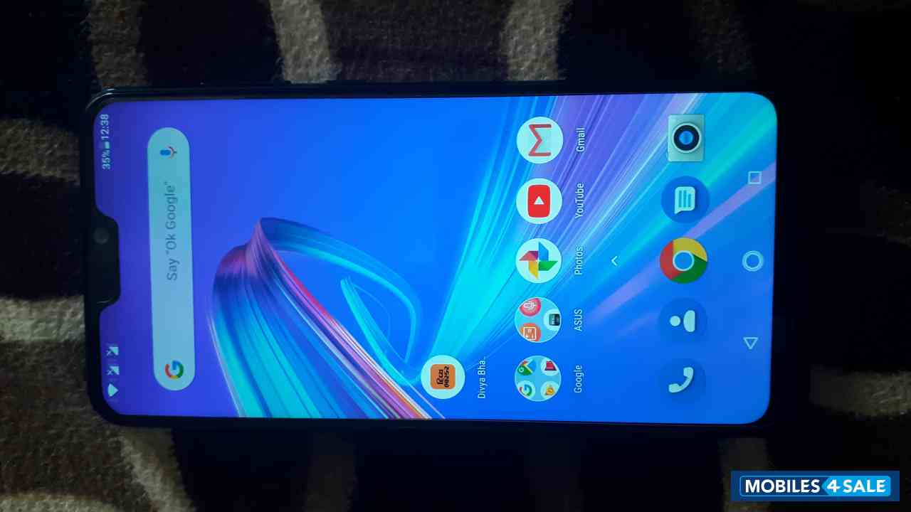 Asus Zenfone Max Pro M2