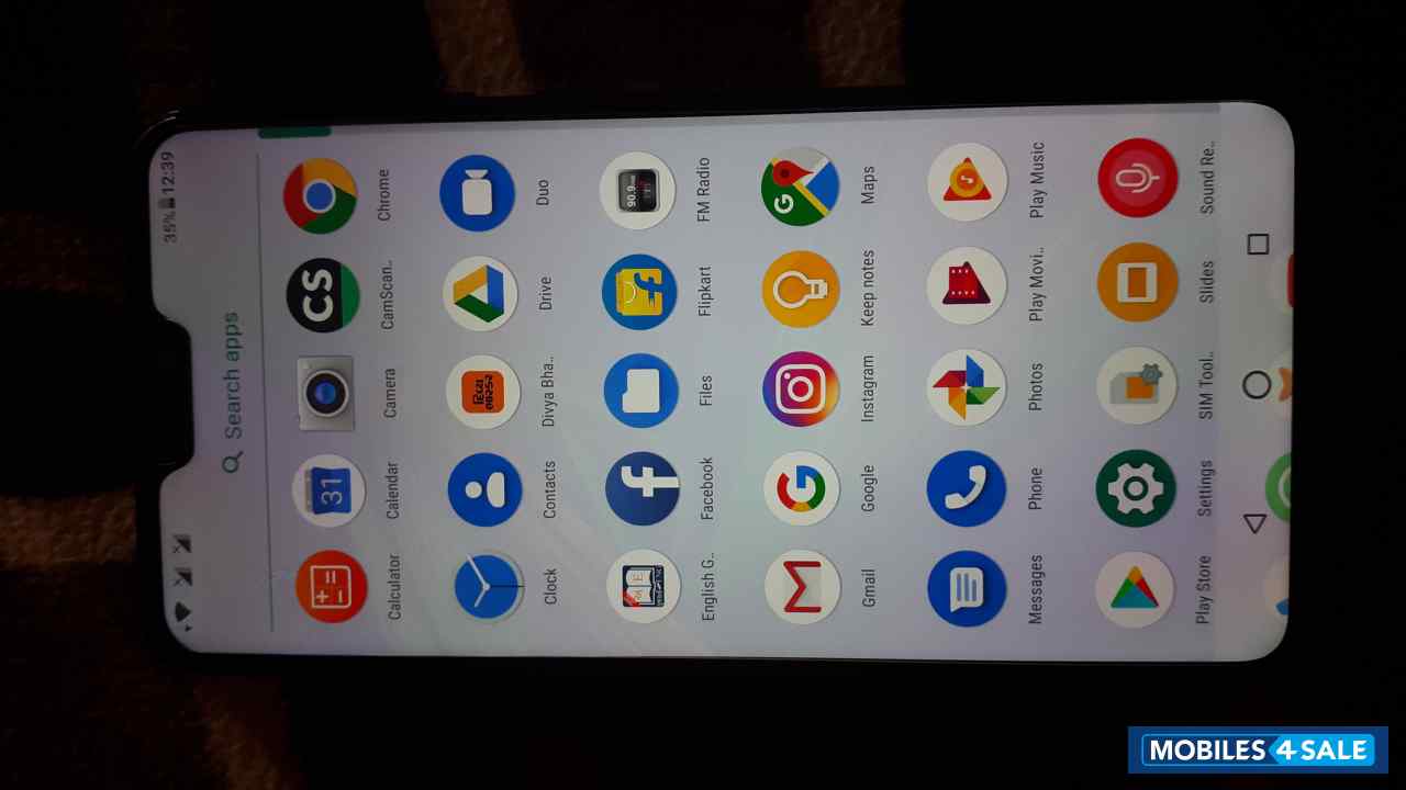 Asus Zenfone Max Pro M2