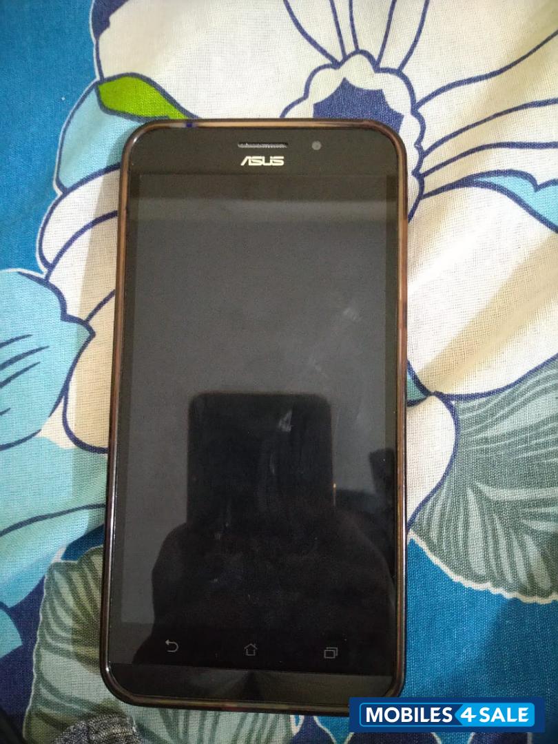 Black Asus Zenfone 2 Laser ZE551KL