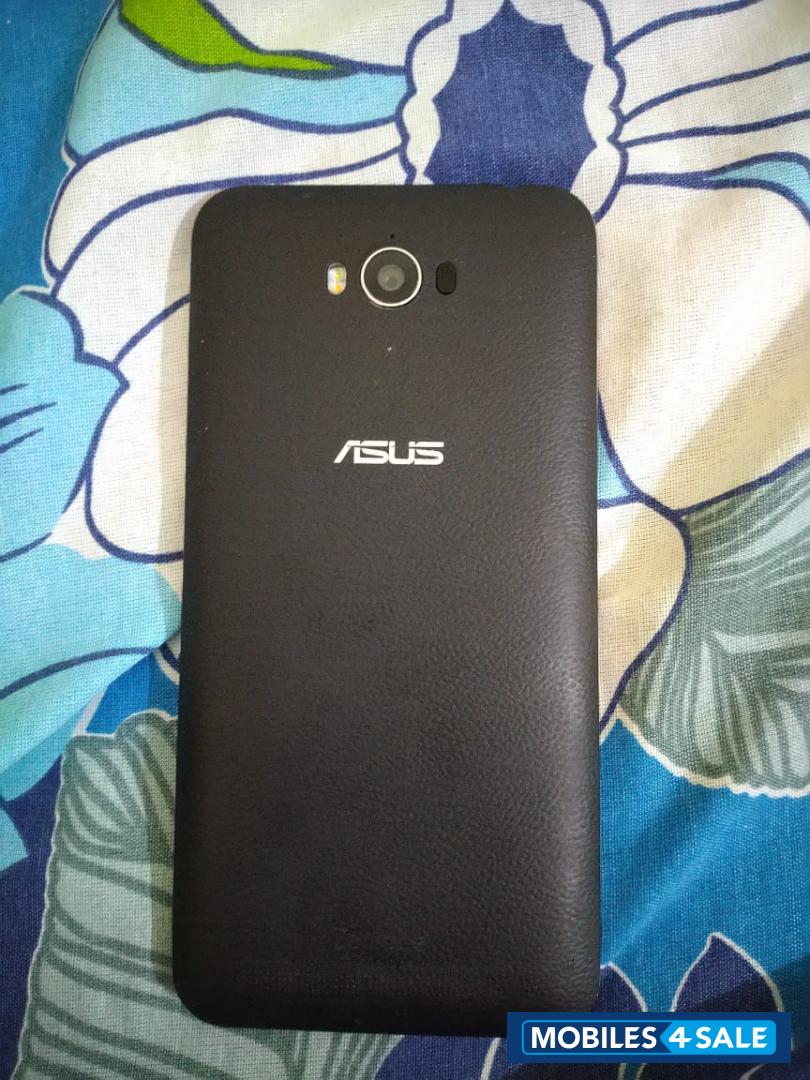 Black Asus Zenfone 2 Laser ZE551KL