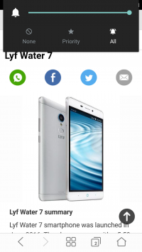 Lyf  Water7