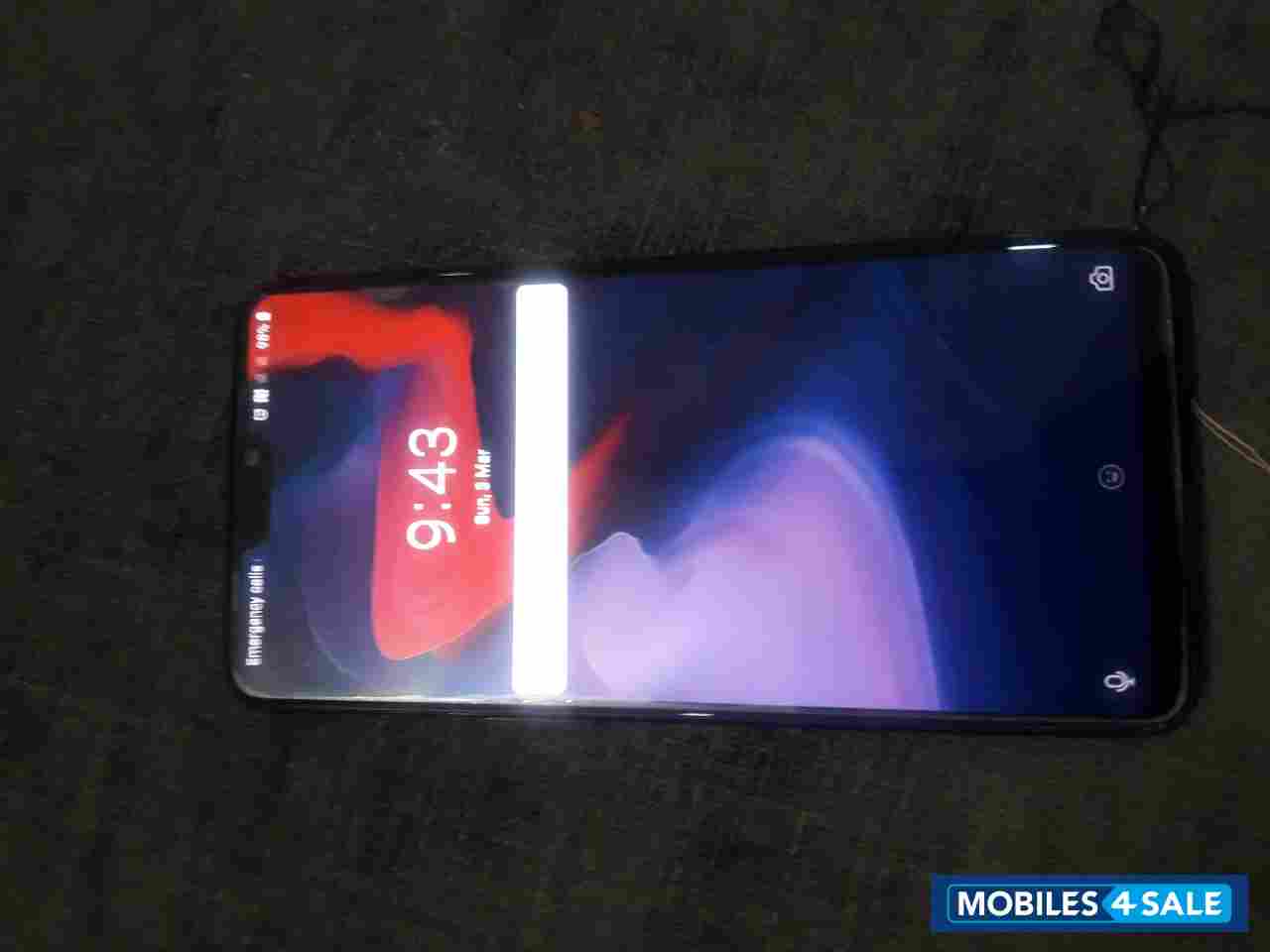 OnePlus  One plus 6 6gb