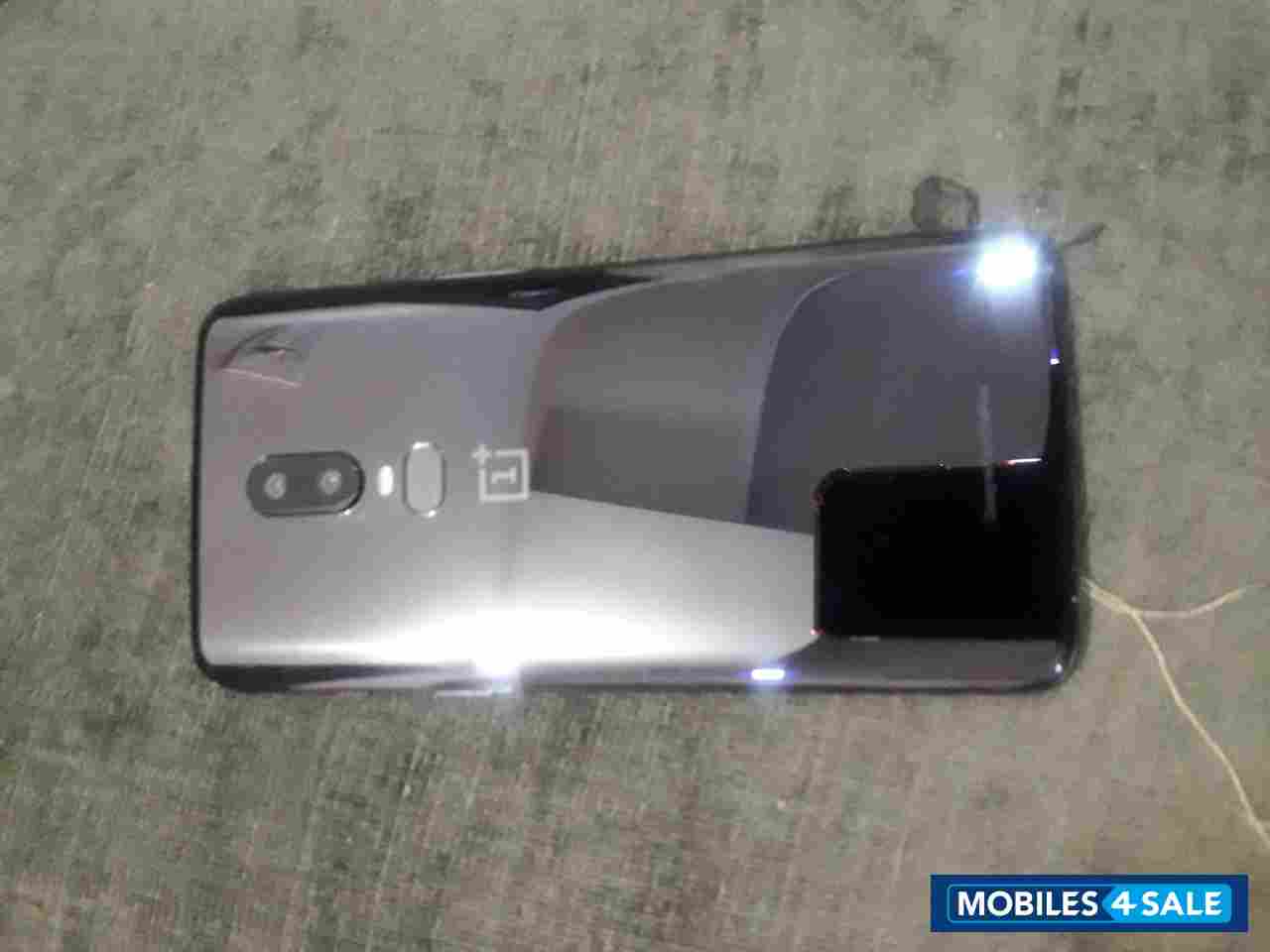 OnePlus  One plus 6 6gb