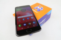 Motorola  moto e4
