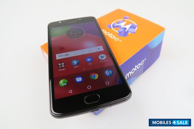 Motorola  moto e4