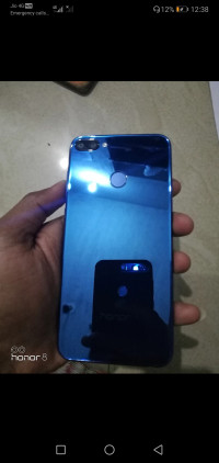 Sapphire Blue Huawei Honor Honor 9n