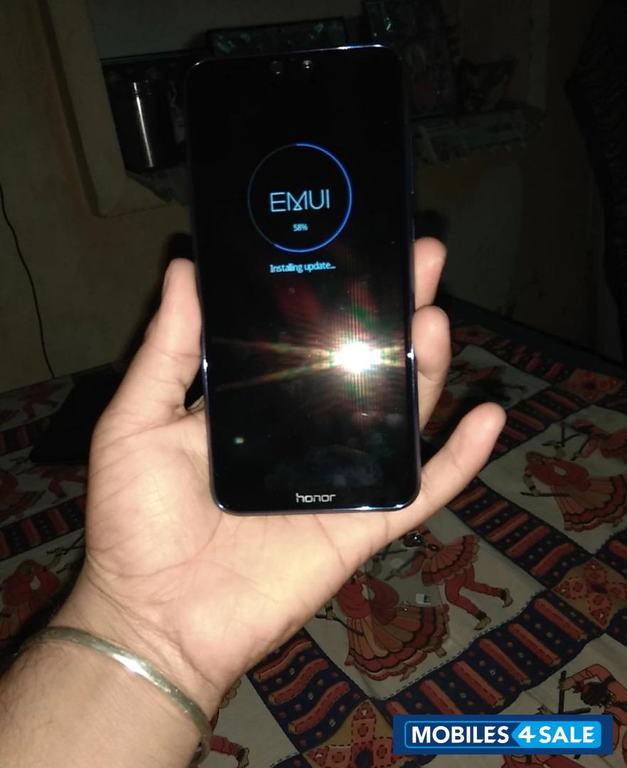 Sapphire Blue Huawei Honor Honor 9n