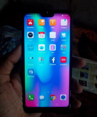 Sapphire Blue Huawei Honor Honor 9n