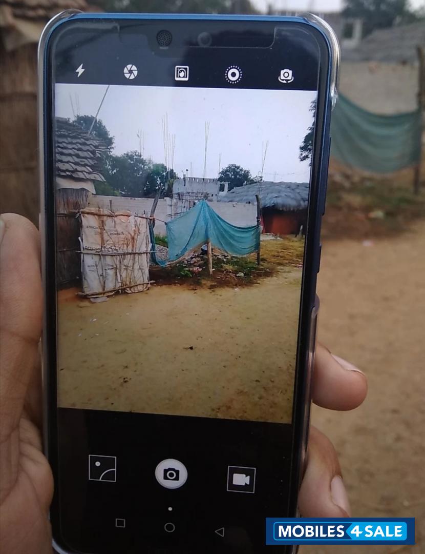 Sapphire Blue Huawei Honor Honor 9n