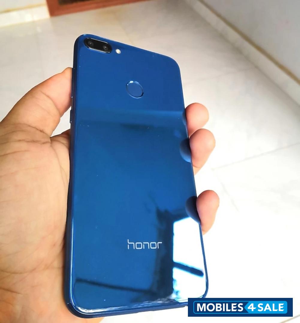 Sapphire Blue Huawei Honor Honor 9n