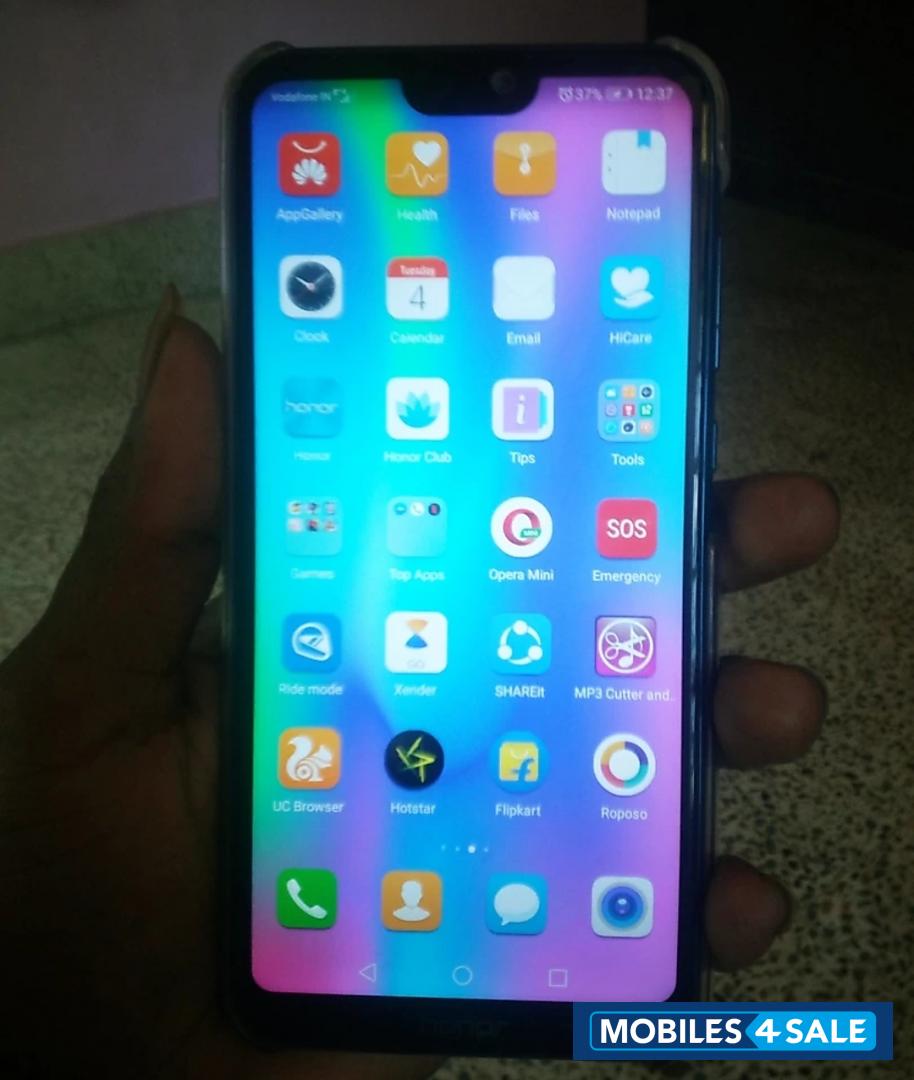 Sapphire Blue Huawei Honor Honor 9n