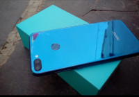 Sapphire Blue Huawei Honor Honor 9n