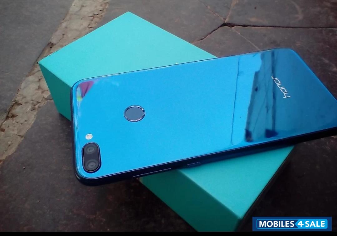 Sapphire Blue Huawei Honor Honor 9n