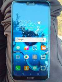 Sapphire Blue Huawei Honor Honor 9n