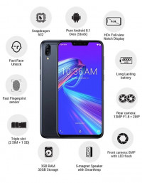 Asus  Zenfone Max M2