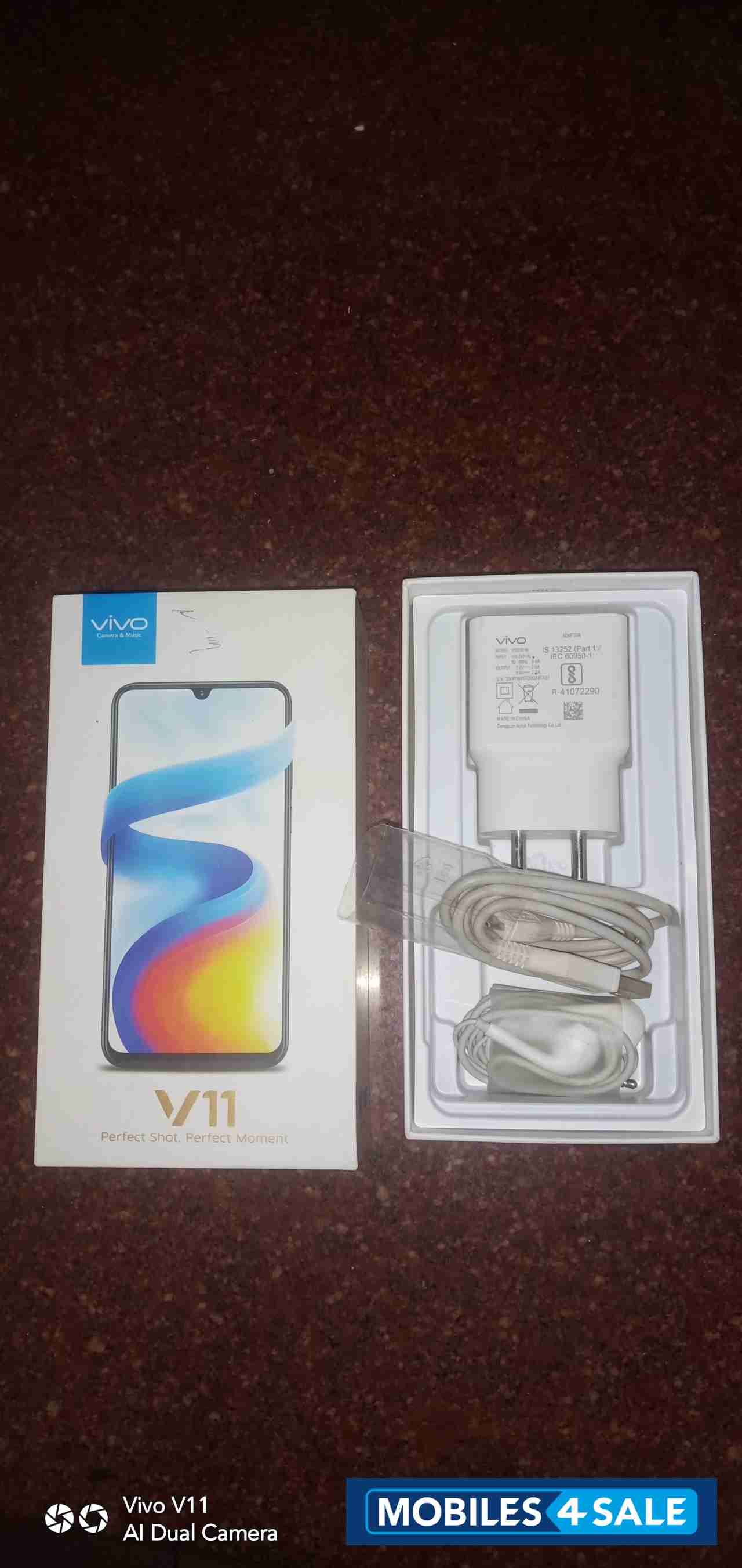 Purpal Vivo V-series Vivo V11