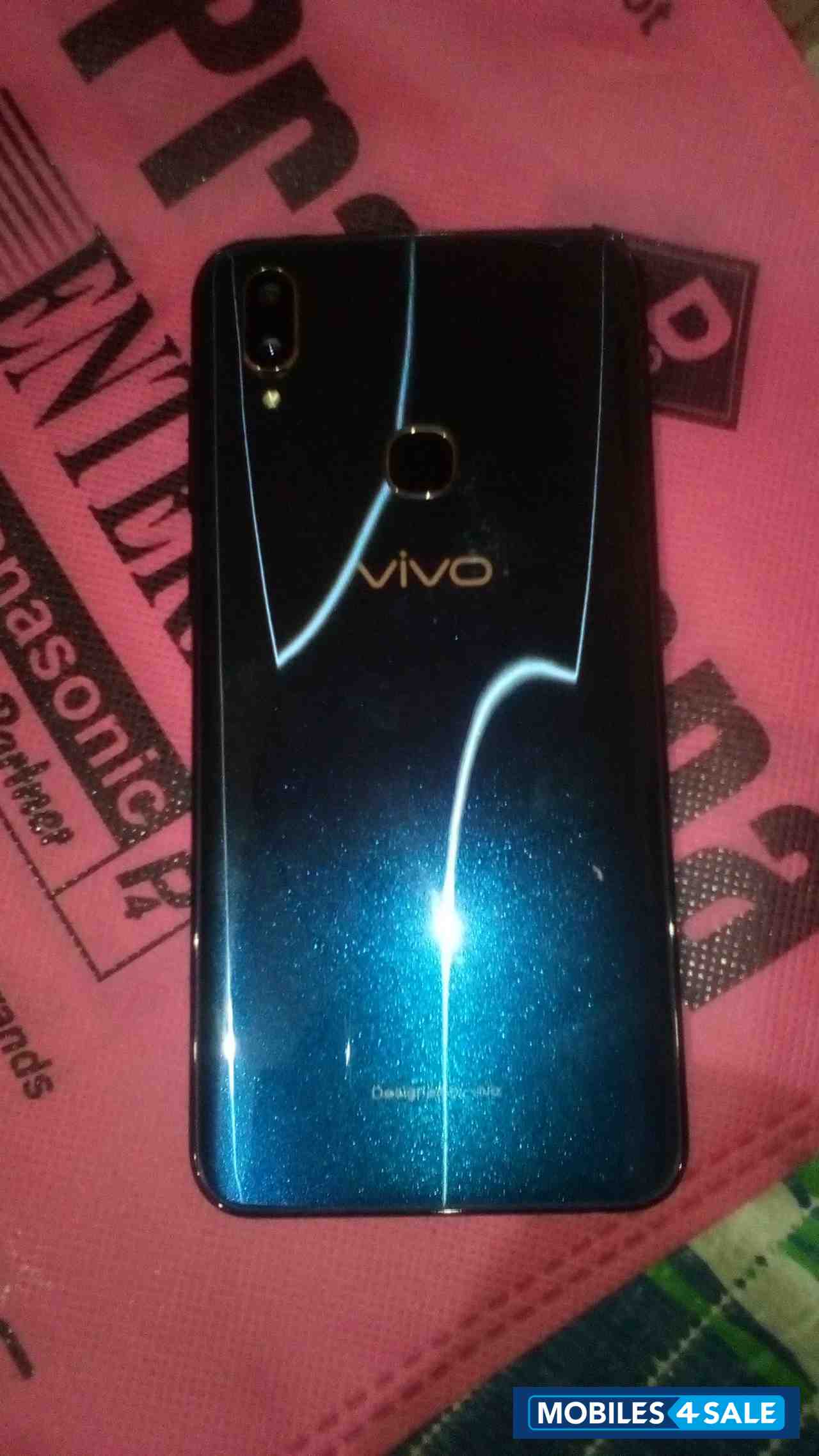 Purpal Vivo V-series Vivo V11