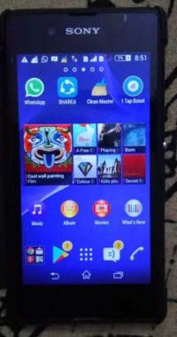 Sony  Sony xperia E3 dual