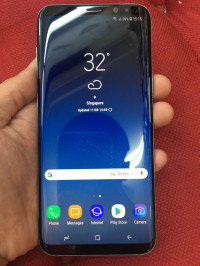 Samsung S8 plus