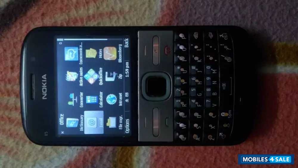 Nokia E5