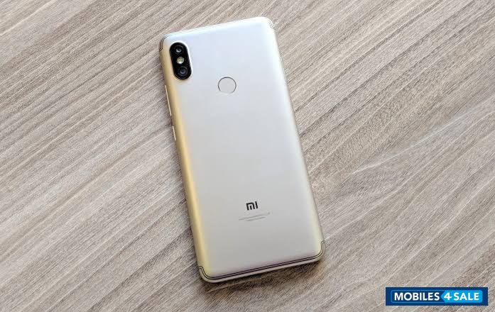 Gold Xiaomi Redmi Y2 Gold Xiaomi Redmi Y2