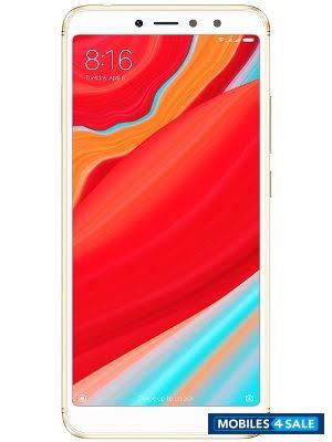 Gold Xiaomi  Redmi Y2