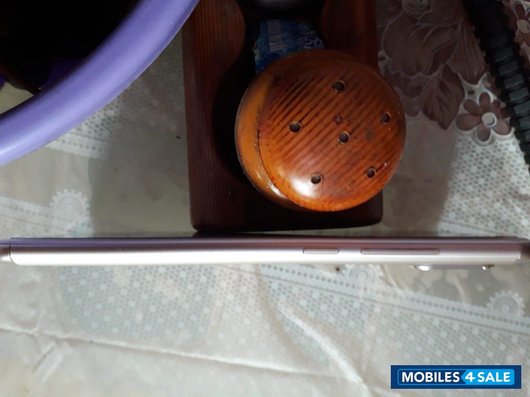 Gold Xiaomi Note 5 pro