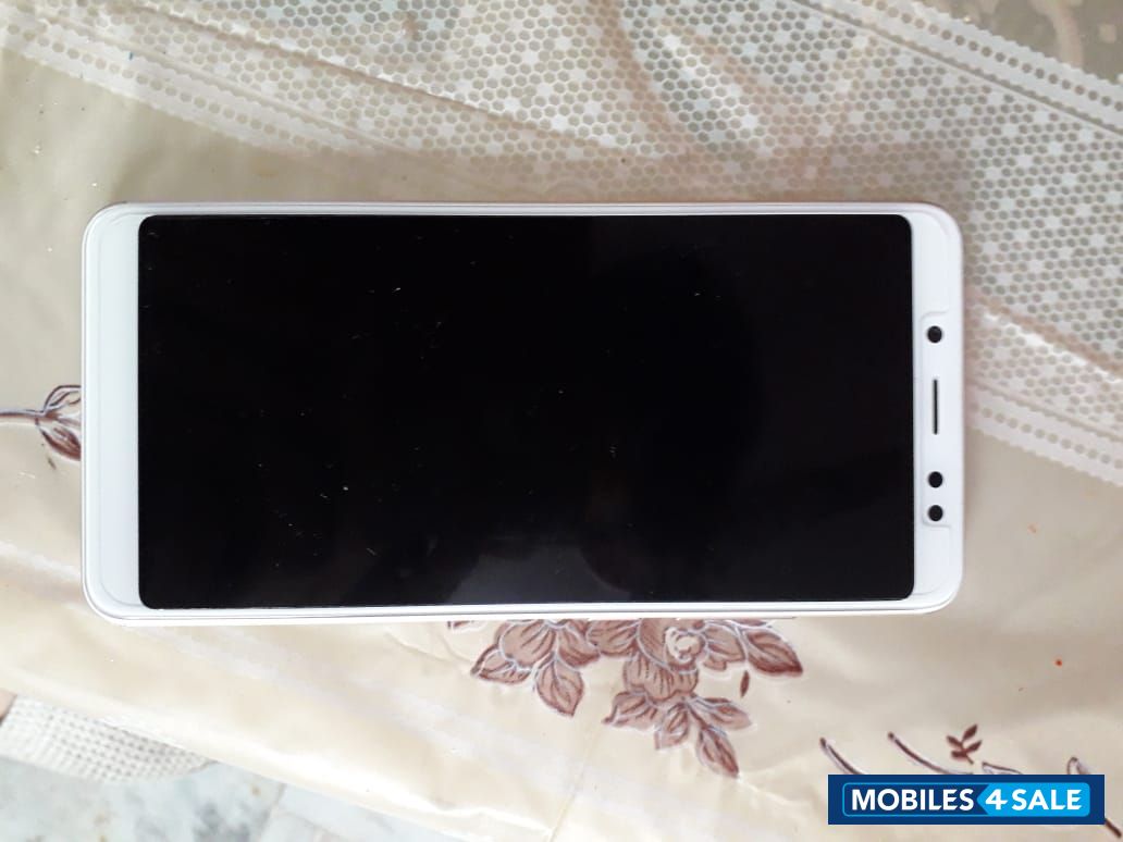 Gold Xiaomi Note 5 pro