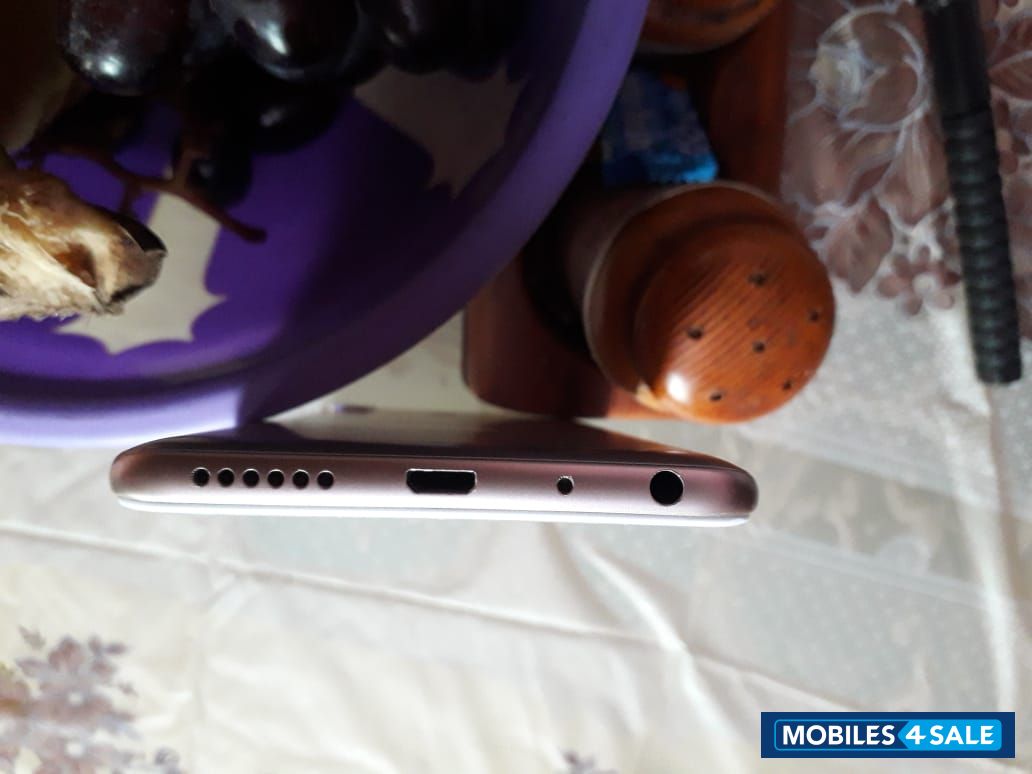 Gold Xiaomi Note 5 pro